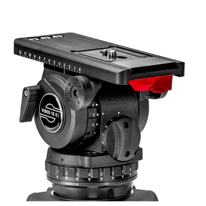 Sachtler System 18 S2 ENG 2 CF штативный комплект