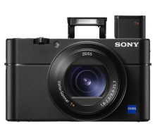 Фотоаппарат Sony Cyber-Shot DSC-RX100M5A, Черный Фотоаппарат Sony Cyber-Shot DSC-RX100M5A, Черный