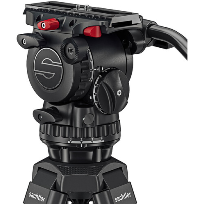 Sachtler System FSB 6 75/2 AL GS Mk II штативный комплект
