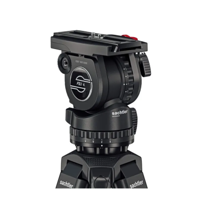 Sachtler System FSB 4 75/2 AL MS Mk II штативный комплект
