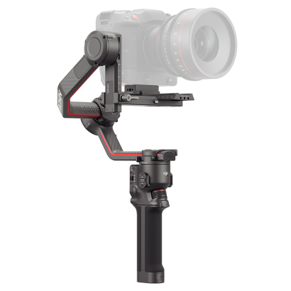 Стабилизатор DJI RS 3 Pro черный