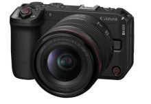 Фотоаппарат Canon EOS R6 V Kit RF 20-50mm f/4, Черный