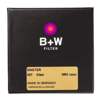 Светофильтр B+W Schneider MASTER 007 UV MRC 52mm (Оригинал)