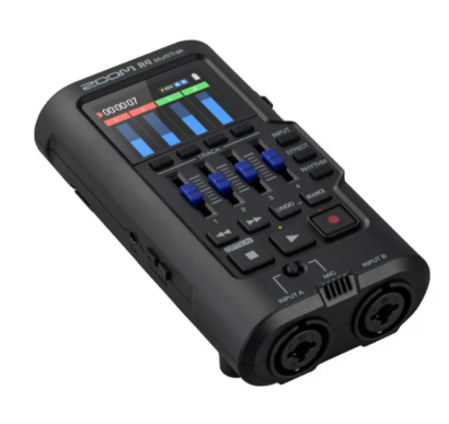 Zoom R4 MultiTrak цифровой рекордер