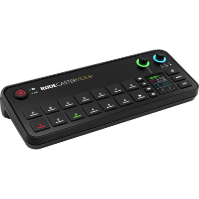 Rode Caster Video and Audio