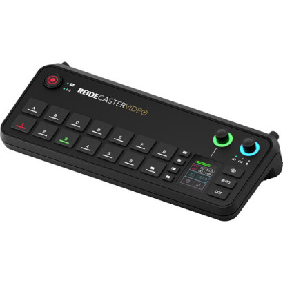 Rode Caster Video and Audio