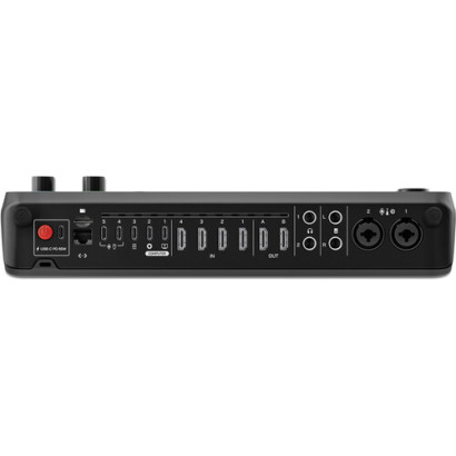 Rode Caster Video and Audio