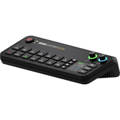 Rode Caster Video and Audio