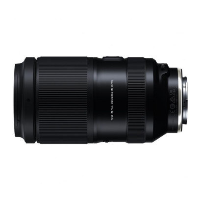 Объектив Tamron 70-180mm f/2.8 Di III VC VXD G2 (A065S) Sony E, Черный (Ростест)