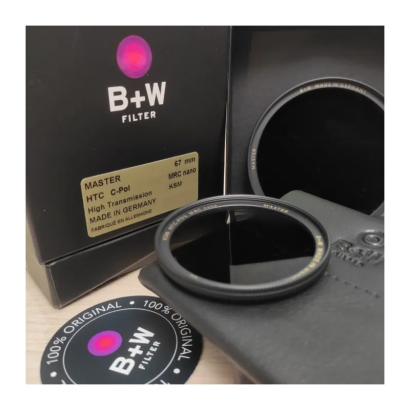 Светофильтр B+W MASTER CPL HTC KSM MRC nano 67mm (1101632)