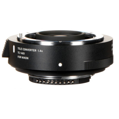 Sigma TC-1401 1.4x Teleconverter for Nikon