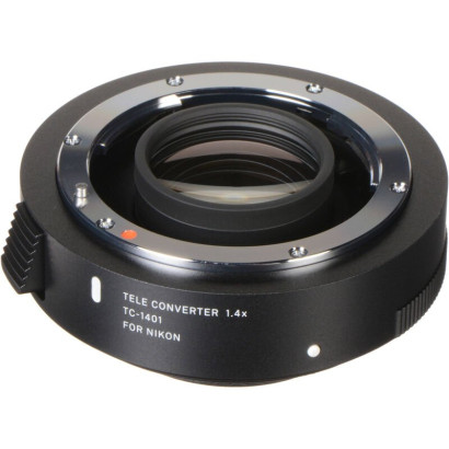 Sigma TC-1401 1.4x Teleconverter for Nikon