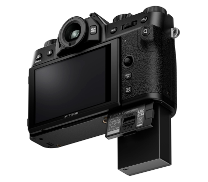 Фотоаппарат Fujifilm X-T30 III Body, черный