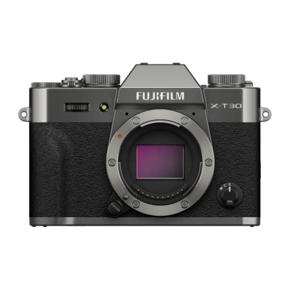Фотоаппарат Fujifilm X-T30 III Body, угольно-серый