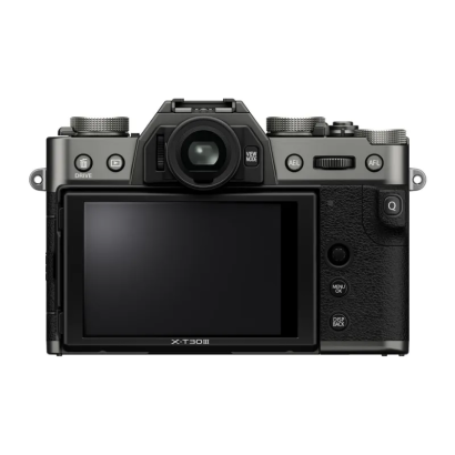Фотоаппарат Fujifilm X-T30 III Body, угольно-серый