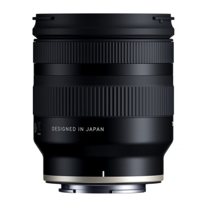 Объектив Tamron 11-20mm F/2.8 Di III-A RXD (B060) Sony E, Черный (Ростест)