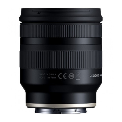 Объектив Tamron 11-20mm F/2.8 Di III-A RXD (B060) Sony E, Черный (Ростест)