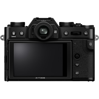 Фотоаппарат Fujifilm X-T30 III Kit XC 13-33mm, черный