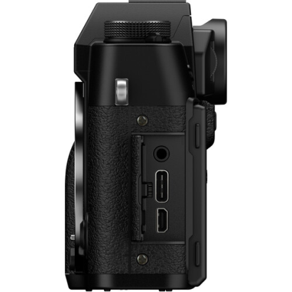 Фотоаппарат Fujifilm X-T30 III Kit XC 13-33mm, черный