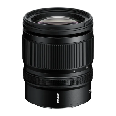 Объектив Nikon NIKKOR Z DX 16-50mm f/2.8 VR Lens, чёрный