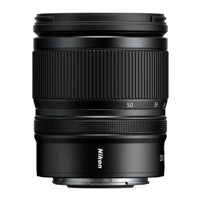 Объектив Nikon NIKKOR Z DX 16-50mm f/2.8 VR Lens, чёрный