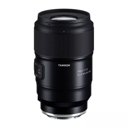 Объектив Tamron 90mm f/2.8 Di III VXD (F072S) Sony E, Черный