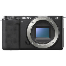 Фотоаппарат Sony ZV-E10 body, Черный Фотоаппарат Sony ZV-E10 body, Черный
