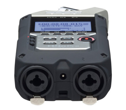 Zoom H4n Pro