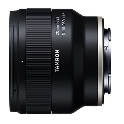 Объектив Tamron 20mm f/2.8 Di III OSD M1:2 (F050) Sony E, Черный (Ростест)