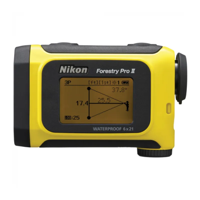 Лазерный дальномер Nikon LRF Forestry Pro II