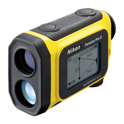 Лазерный дальномер Nikon LRF Forestry Pro II