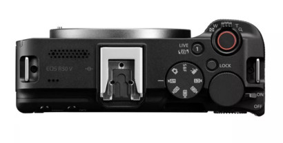 Фотоаппарат Canon EOS R50 V Body, Черный 