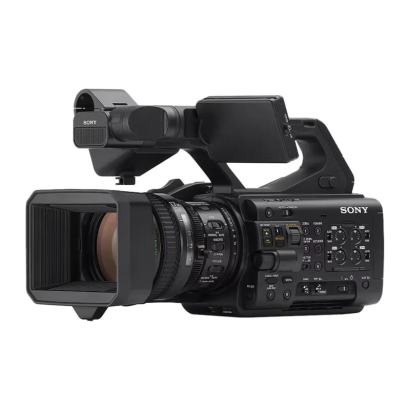 Видеокамера Sony PXW-Z300, Черный