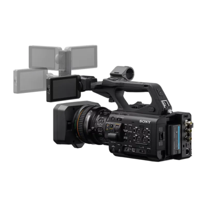 Видеокамера Sony PXW-Z300, Черный