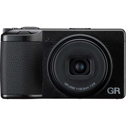 Компактный фотоаппарат RICOH GR IV HDF