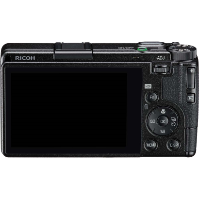 Компактный фотоаппарат RICOH GR IV HDF