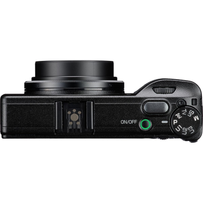 Компактный фотоаппарат RICOH GR IV HDF
