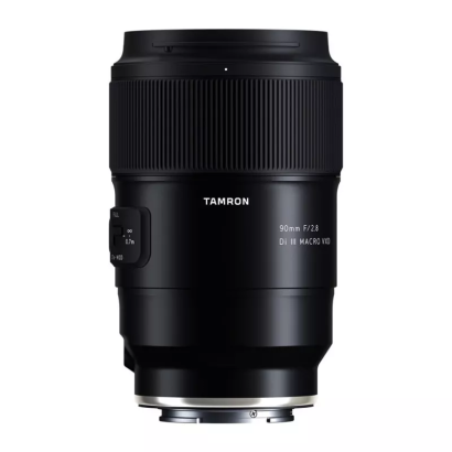 Объектив Tamron 90mm f/2.8 Di III VXD (F072S) Sony E, Черный (Ростест)
