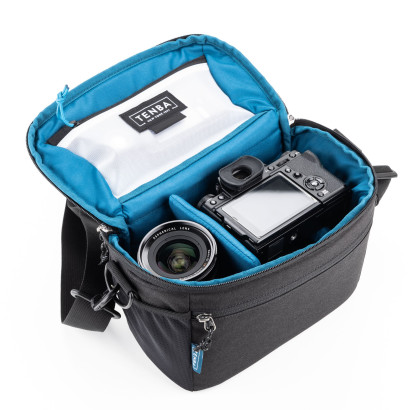 Сумка Tenba Tools BYOB 10 Camera Insert Голубая