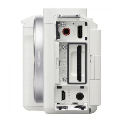 Фотоаппарат Sony ZV-E1 Body, белый