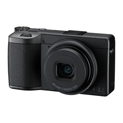 Компактный фотоаппарат Ricoh GR IV Monochrome