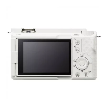 Фотоаппарат Sony ZV-E1 Kit 28-60mm, белый