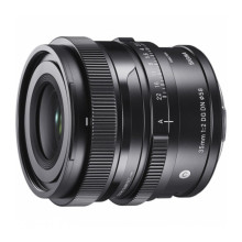 Объектив Sigma AF 35mm f/2.0 DG DN Contemporary Sony E, Черный