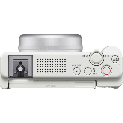 Фотоаппарат Sony ZV-1 II, белый