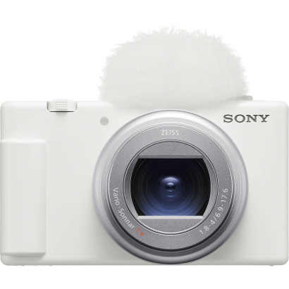 Фотоаппарат Sony ZV-1 II, белый