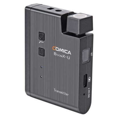 COMICA BoomX-U U1 (TX+RX) Микрофонная радиосистема