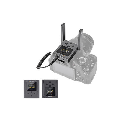 COMICA BoomX-U U1 (TX+RX) Микрофонная радиосистема