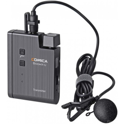 COMICA BoomX-U U1 (TX+RX) Микрофонная радиосистема