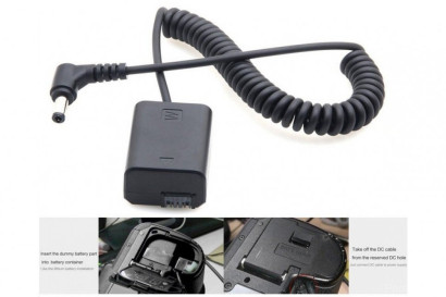 Внешний аккумулятор WG05-DRFW50 для Sony NP-FW50 3800Mah