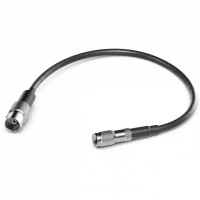 Кабель-адаптер Blackmagic DESIGN CABLE - DIN 1.0/2.3 TO BNC FEMALE Кабель-адаптер Blackmagic DESIGN CABLE - DIN 1.0/2.3 TO BNC FEMALE
